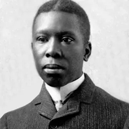 Portrait of Paul Laurence Dunbar