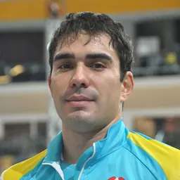 Portrait of Sultanmurat Miraliyev