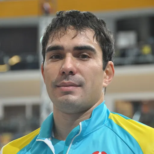 Portrait of Sultanmurat Miraliyev