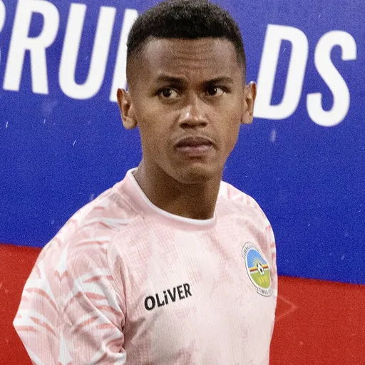 Portrait of Olagar Xavier