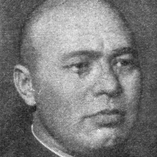 Portrait of Usman Yusupov