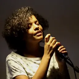 Portrait of Tatiana Nascimento