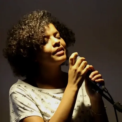 Portrait of Tatiana Nascimento