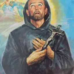 Portrait of Nicola Saggio