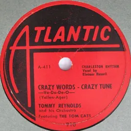 Portrait of Tommy Reynolds