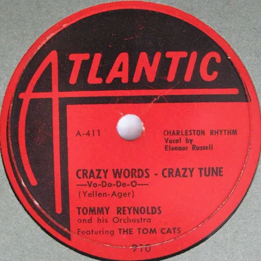 Portrait of Tommy Reynolds