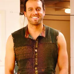 Portrait of Christopher Magiera