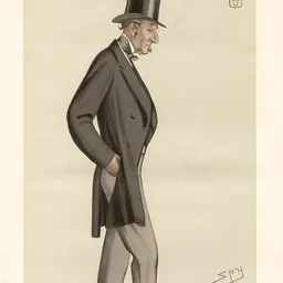 Portrait of Rainald Knightley, 1st Baron Knightley