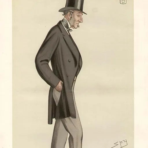 Portrait of Rainald Knightley, 1st Baron Knightley