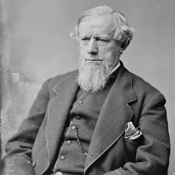 Portrait of Allen G. Thurman