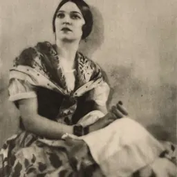 Portrait of Edith Day