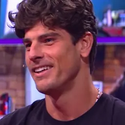 Portrait of Evandro Soldati