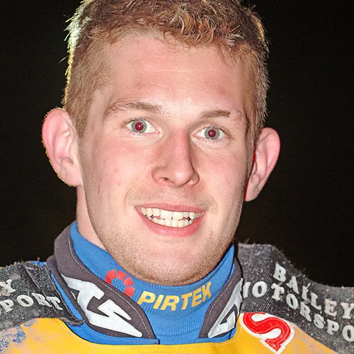 Portrait of Paul Cooper
