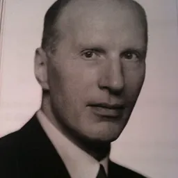 Portrait of Sigurd Roll