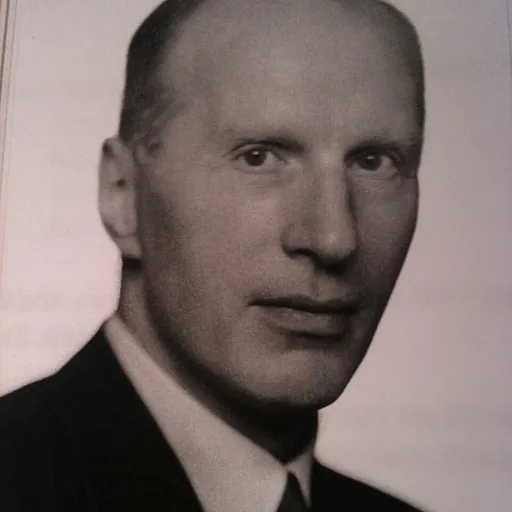 Portrait of Sigurd Roll
