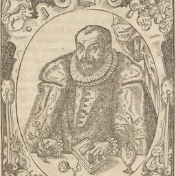 Portrait of Daniel Mögling
