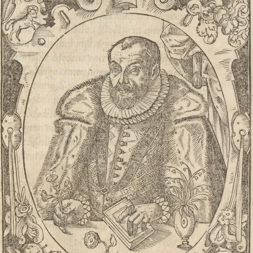 Portrait of Daniel Mögling