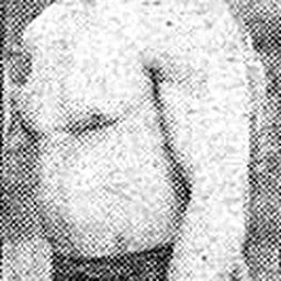 Portrait of Ryszard Błażyca