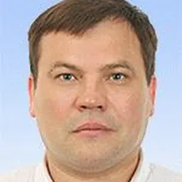 Portrait of Oleh Meydych