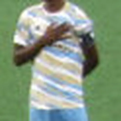 Portrait of Neil Pierre