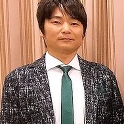 Portrait of Akira Ishida