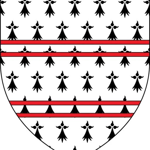 Portrait of Walter de Huntercombe, 1st Baron Huntercombe