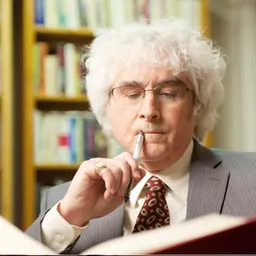 Portrait of Daniel Sheehan