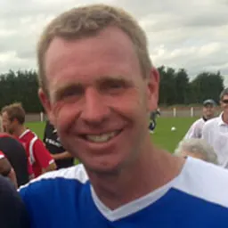 Portrait of David Oldfield