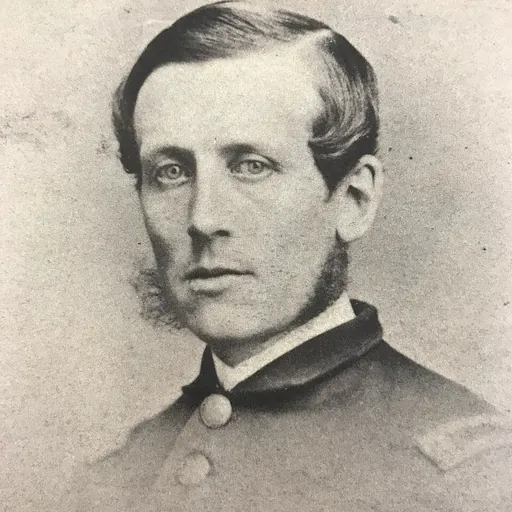 Portrait of Frederick Clarke Withers