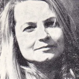 Portrait of Teresa Ferenc