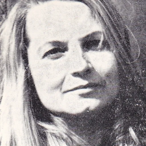 Portrait of Teresa Ferenc