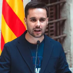 Portrait of Jonatan Giráldez