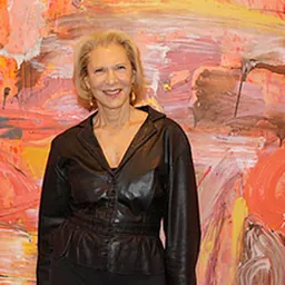 Portrait of Francine Tint