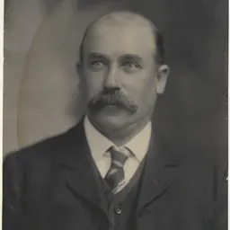 Portrait of Thomas Henley
