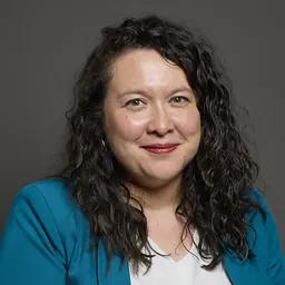 Portrait of Victoria Collins