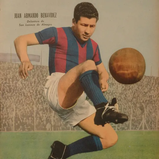 Portrait of Juan Armando Benavídez