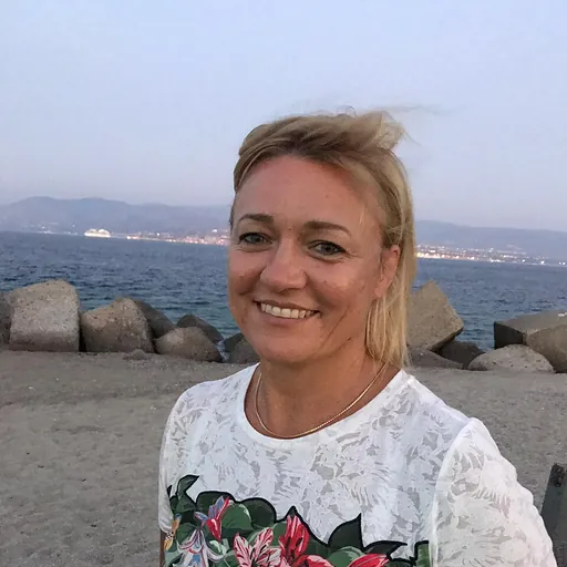 Portrait of Katarzyna Juszczak