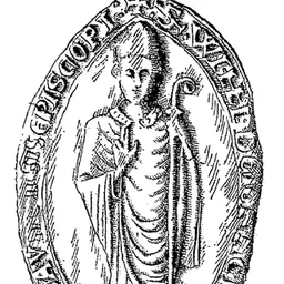 Portrait of William, Count of Perche