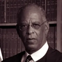 Portrait of Otis D. Wright II