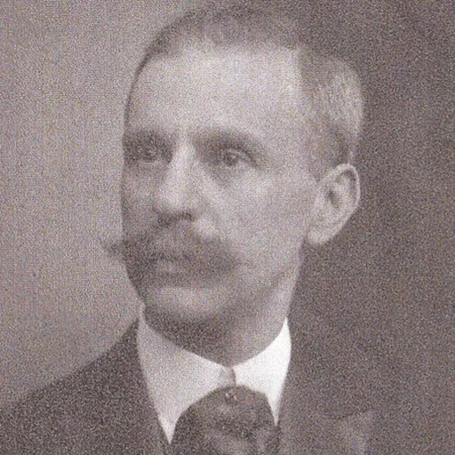 Portrait of Philip A. Herfort