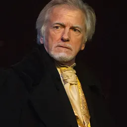 Portrait of Paul Lavers
