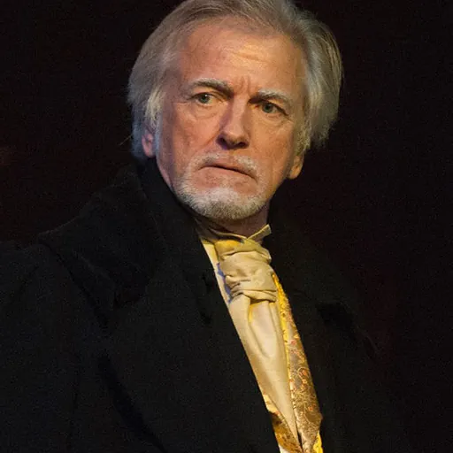 Portrait of Paul Lavers