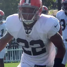 Portrait of Buster Skrine