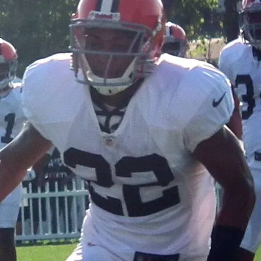 Portrait of Buster Skrine