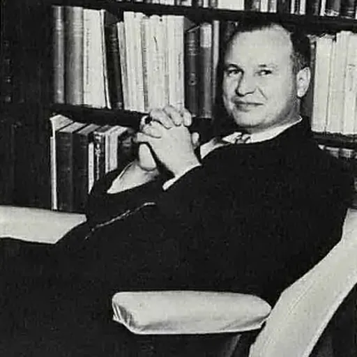 Portrait of Franklin Littel