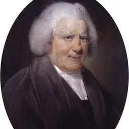 Portrait of Henry Venn