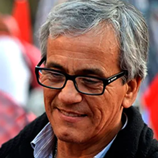 Portrait of Juan Castillo
