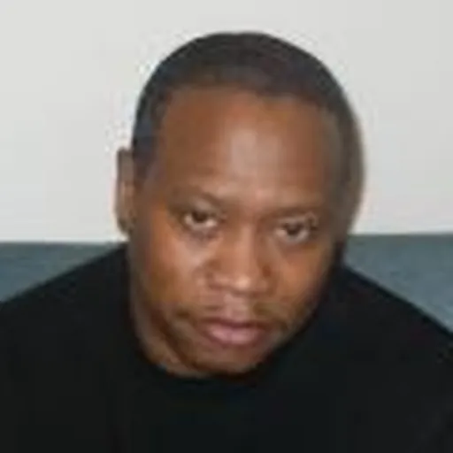 Portrait of Harry Dennis