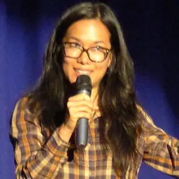 Portrait of Ali Wong