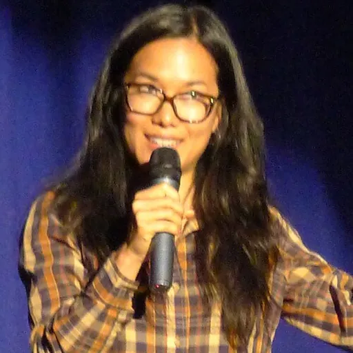 Portrait of Ali Wong